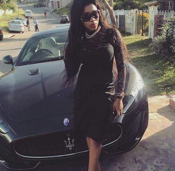 Africa’s richest Forex woman with R100 million net worth