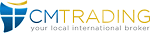 cm trading Logo