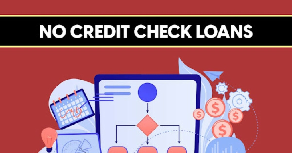 No credit check loans guaranteed