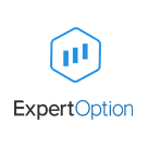 Expert option logo