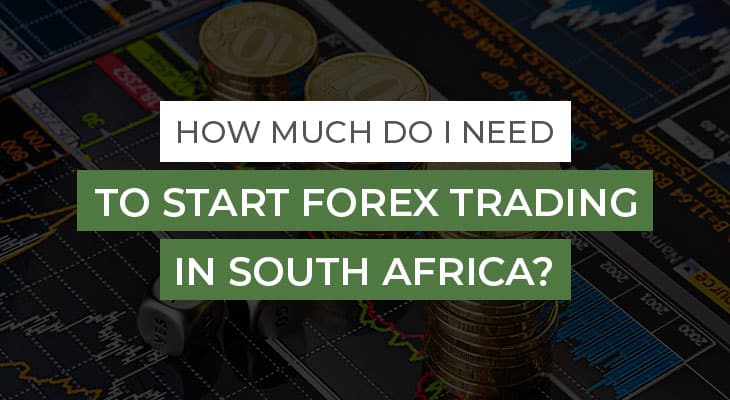 Forex trading salary south africa