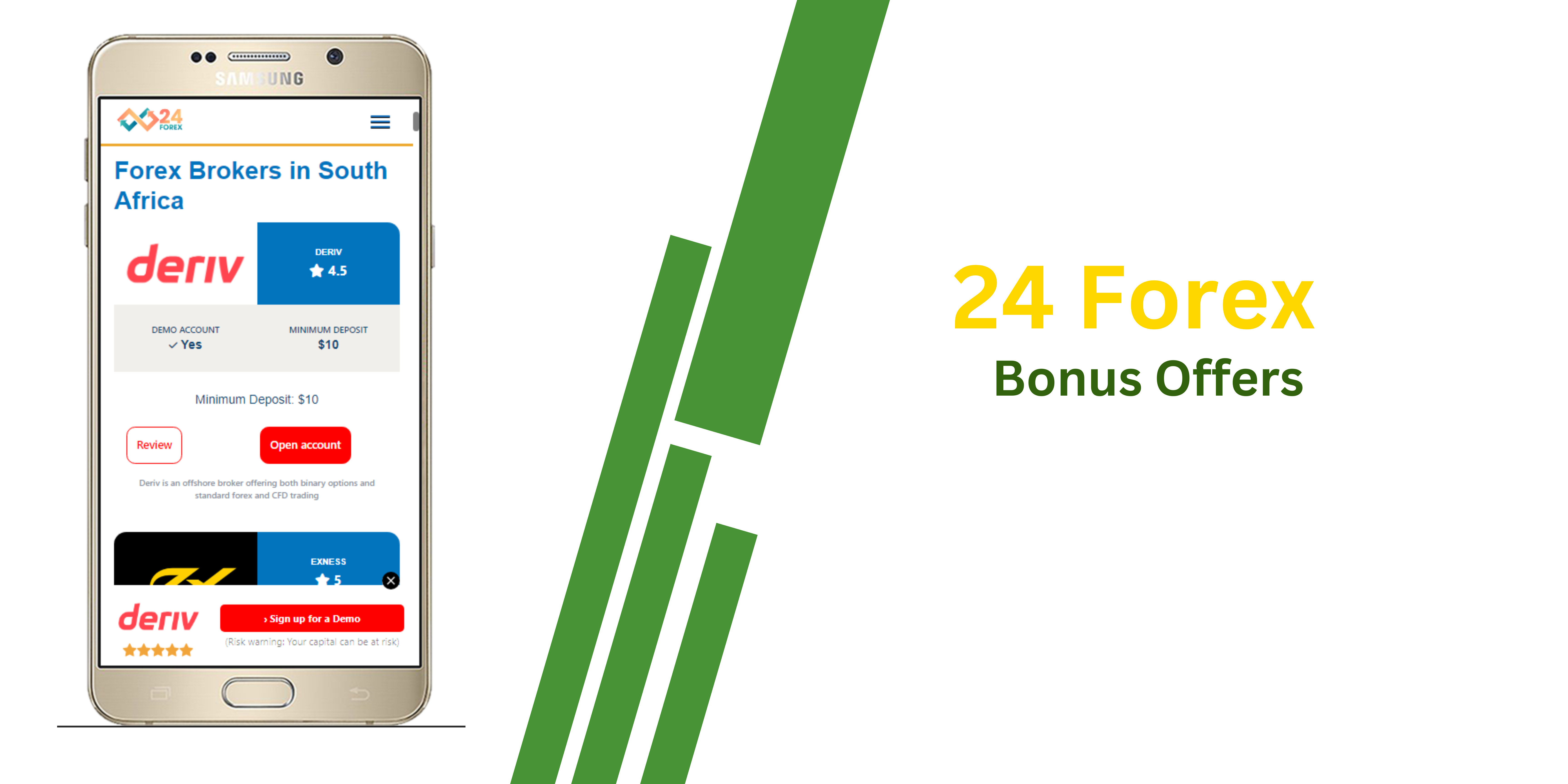 24forex Bonus Offers